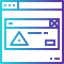 Error Symbol 64x64