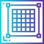 Grid icon 64x64