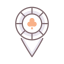 Location Ikona 64x64