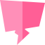 Speech bubble icon 64x64