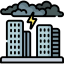 Lightning icon 64x64