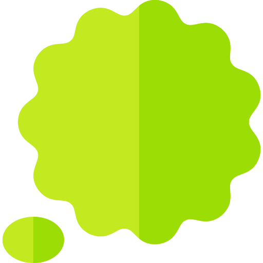 Speech bubble icon