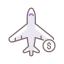 Airplane Ikona 64x64