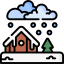 Snow icon 64x64