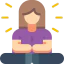 Meditation icon 64x64