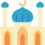 Mosque icon 64x64