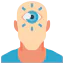 Third eye biểu tượng 64x64
