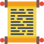 Scroll icon 64x64