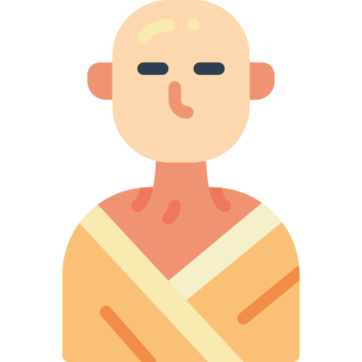 Monk icon