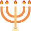 Menorah icon 64x64