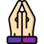 Prayer biểu tượng 64x64