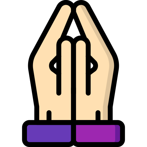 Prayer icon