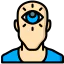 Third eye biểu tượng 64x64