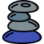 Hot stones icon 64x64