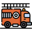 Firefighter icon 64x64