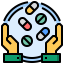 Pills icon 64x64