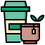 Coffee icon 64x64