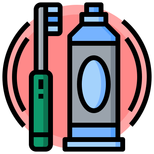 Toothbrush icon