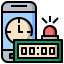 Alarm icon 64x64