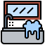 Bathtub icon 64x64