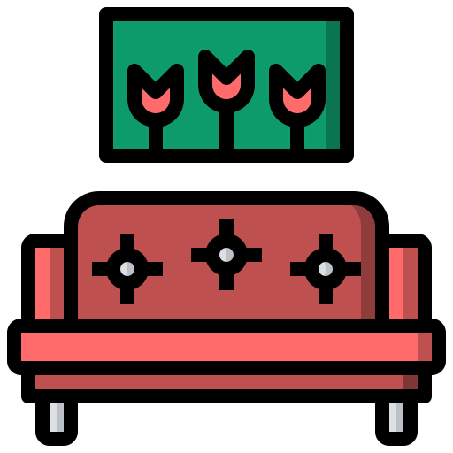 Sofa icon