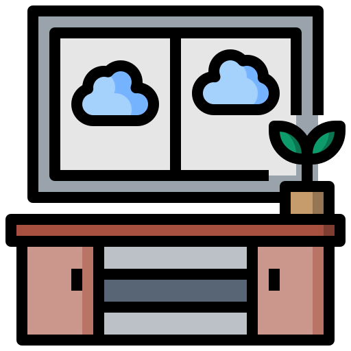 Desk icon