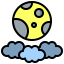 Moon icon 64x64