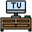 Tv set Ikona 64x64
