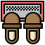 Slippers icon 64x64