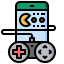 Videogames Symbol 64x64