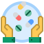 Pills icon 64x64