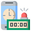 Alarm icon 64x64
