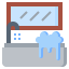 Bathtub icon 64x64