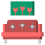 Sofa icon 64x64