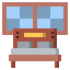 Bedroom icon 64x64
