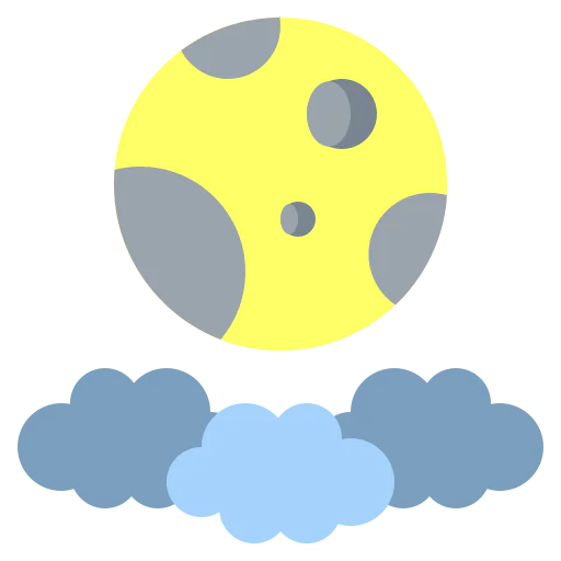 Moon icon