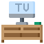 Tv set Ikona 64x64