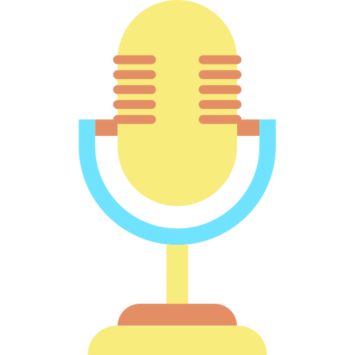 Microphone icon