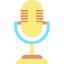 Microphone Symbol 64x64
