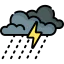 Rain icon 64x64