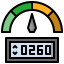 Meter icon 64x64