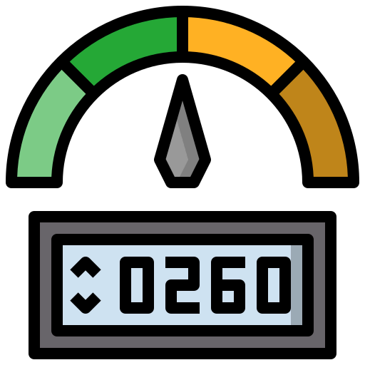 Meter Symbol