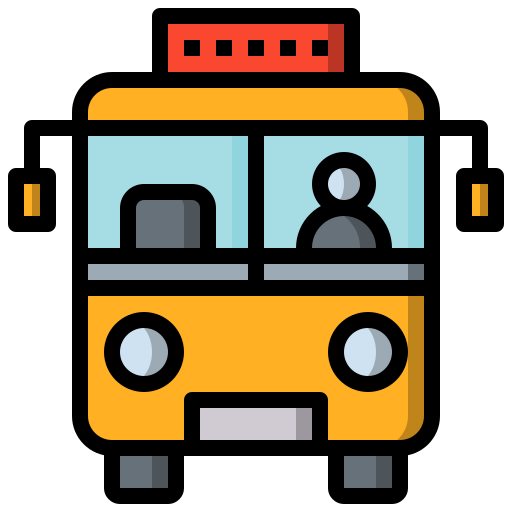 Bus icon