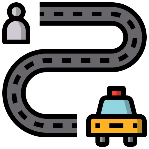 Road icon