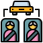 Taxi icon 64x64