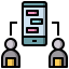 Communications icon 64x64