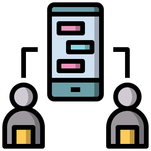 Communications icon