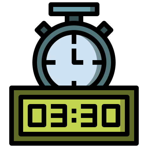 Stopwatch icon