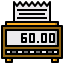 Taximeter icon 64x64