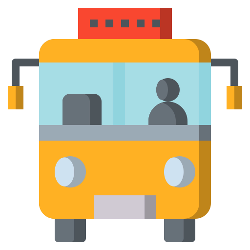 Bus icon